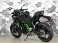 2026 Kawasaki Z 650, чёрный, 925000 рублей - вид 7