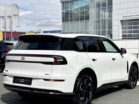 2026 Changan Qiyuan Q07 21.5 kWh, белый, 3200070 рублей, вид 3