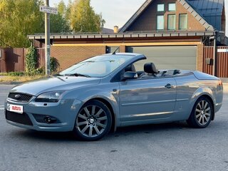 2007 Ford Focus II, серый, 1200000 рублей, вид 4