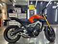 2014 Yamaha MT-09 (FZ-09), оранжевый - вид 4