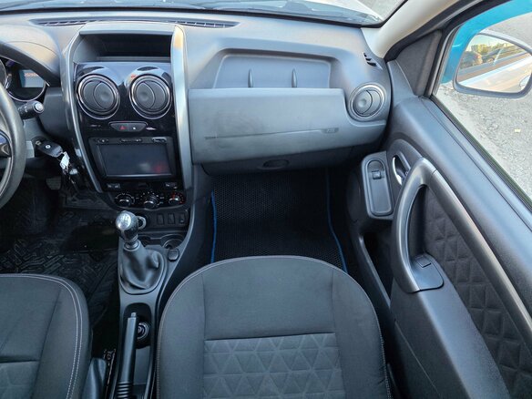 2016 Renault Duster I Рестайлинг, серый, 1100000 рублей - вид 18