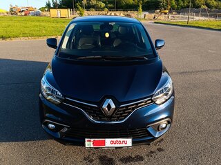 2020 Renault Scenic IV, синий, 1300000 рублей, вид 2