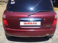 1999 Toyota Duet, красный, 200000 рублей - вид 3