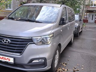 2019 Hyundai Grand Starex I Рестайлинг 2, серый, 2969999 рублей, вид 1