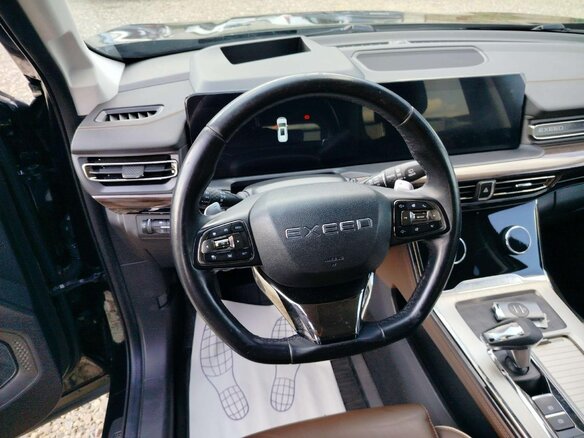 2022 Exeed VX I, чёрный, 1970000 рублей - вид 5