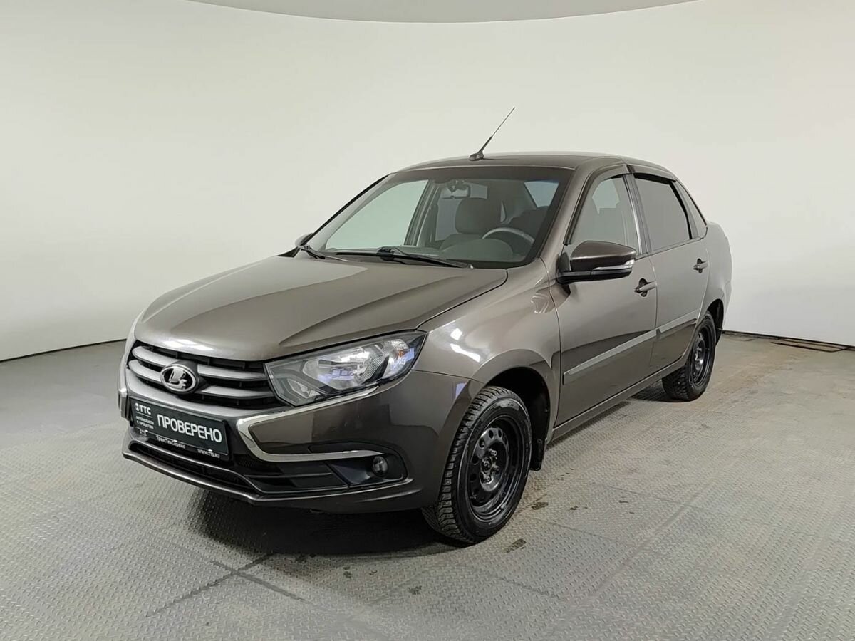 Открыть фотографии: Lada (ВАЗ) Granta I Рестайлинг
