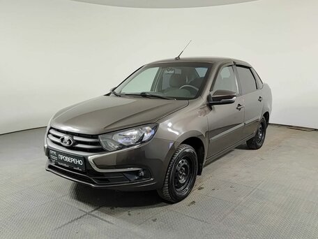 Lada (ВАЗ) Granta I Рестайлинг