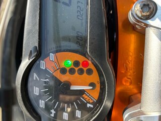 2017 KTM 690 SMC R, оранжевый, 750000 рублей, вид 2