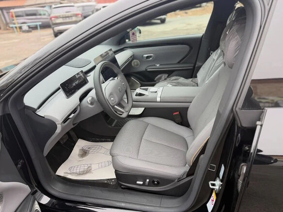 2026 Changan Qiyuan A06 28.39 kWh, чёрный, 2790000 рублей - вид 7