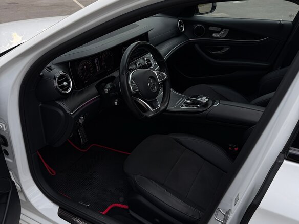 2017 Mercedes-Benz E-Класс 200 V (W213, S213, C238), белый, 3250000 рублей - вид 15