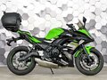 2018 Kawasaki Ninja 650, зелёный, 745000 рублей - вид 2
