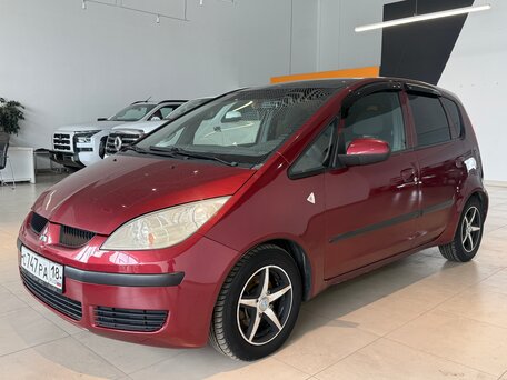 Mitsubishi Colt VI (Z20/Z30)