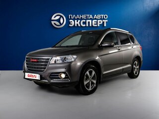 2017 Haval H6 I, серый, 1360000 рублей, вид 1