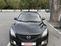 2008 Mazda 6 II (GH), чёрный, 1100000 рублей - вид 2