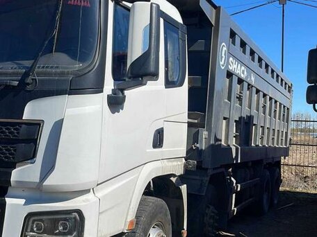 2022 Shacman (Shaanxi) SX3316, белый, 3050000 рублей, вид 2