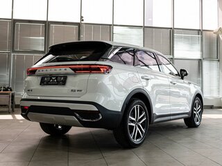 2022 FAW Bestune T99 I Рестайлинг, белый, 2700000 рублей, вид 5