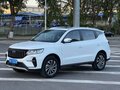 2022 Geely Vision X6 Pro, белый, 1610678 рублей