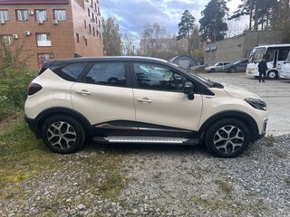 2018 Renault Kaptur I, бежевый, 1600000 рублей, вид 2