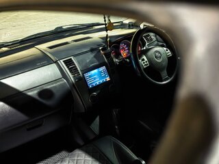 2008 Nissan Tiida I, серый, 650000 рублей, вид 5