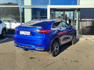 2021 Haval F7x I, синий, 2039000 рублей, вид 5