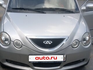 2008 Chery QQ6 (S21), серебристый, 120000 рублей, вид 1