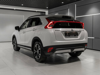 2018 Mitsubishi Eclipse Cross I, белый, 1860000 рублей, вид 4