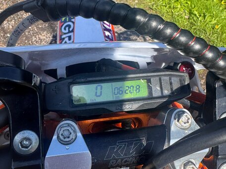 2020 KTM 300 EXC, оранжевый, 650000 рублей, вид 4