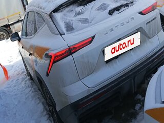 2024 Jetour Dashing I, белый, 1605600 рублей, вид 2