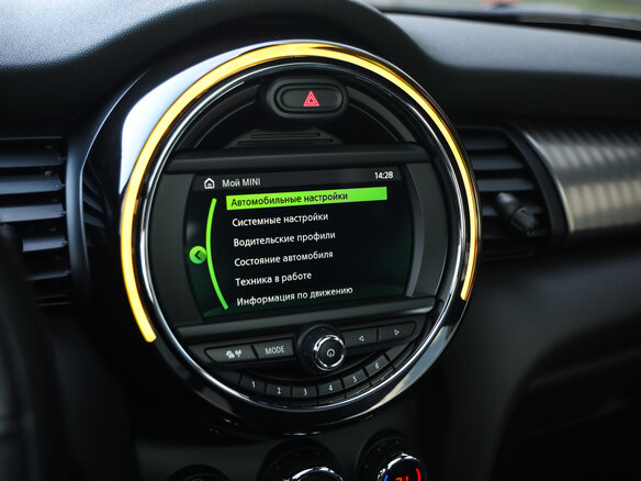 2020 Mini Hatch Cooper III (F55/F56) Рестайлинг, синий, 2333500 рублей - вид 19