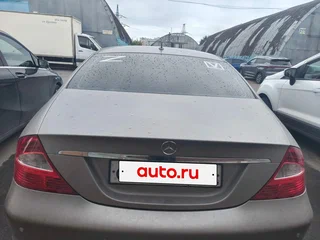 2006 Mercedes-Benz CLS 350 I (C219), серый, 1900000 рублей, вид 4