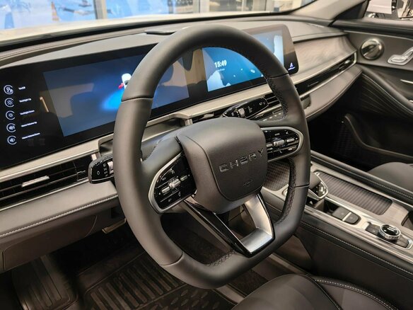 2025 Chery Arrizo 8, белый, 3029400 рублей - вид 5