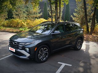2025 Hyundai Tucson IV Рестайлинг, серый, 2750000 рублей, вид 1