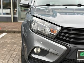 2019 Lada (ВАЗ) Vesta SW Cross I, серый, 1089000 рублей, вид 4