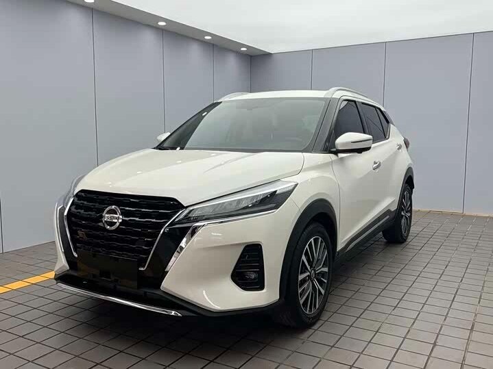 Открыть фотографии: Nissan Kicks I Рестайлинг