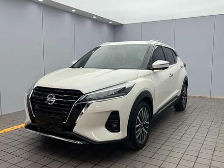 Nissan Kicks I Рестайлинг