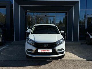 2019 Lada (ВАЗ) XRAY I, белый, 830000 рублей, вид 2
