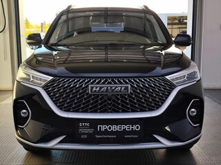2024 Haval M6 II, чёрный, 1850000 рублей, вид 2