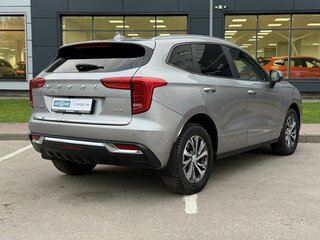 2023 Haval Jolion I, серый, 1615000 рублей, вид 5