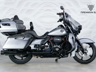 2019 Harley-Davidson CVO, серый, 2377000 рублей, вид 1