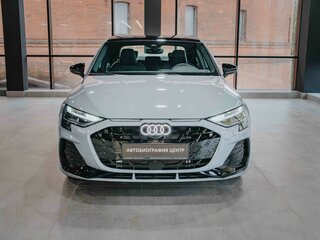 2026 Audi A3L 35 TFSI IV (8Y) Рестайлинг, серый, 4390000 рублей, вид 2