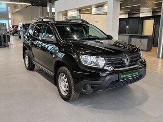 2021 Renault Duster II, чёрный, 1549000 рублей, вид 1
