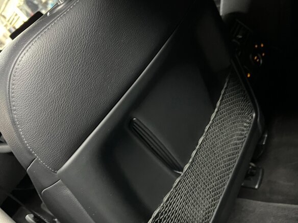 2016 Mercedes-Benz GLS 400 I (X166), чёрный - вид 13