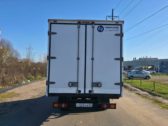 2023 ГАЗ ГАЗель (3302), белый, 1395000 рублей - вид 5