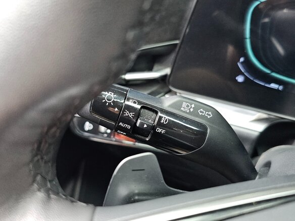 2022 Kia Niro II, синий, 2050000 рублей - вид 13