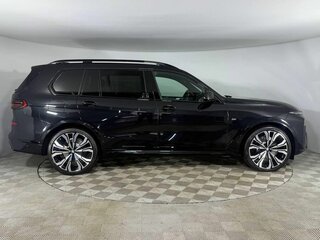 2026 BMW X7 40d I (G07) Рестайлинг, чёрный, 18600000 рублей, вид 3