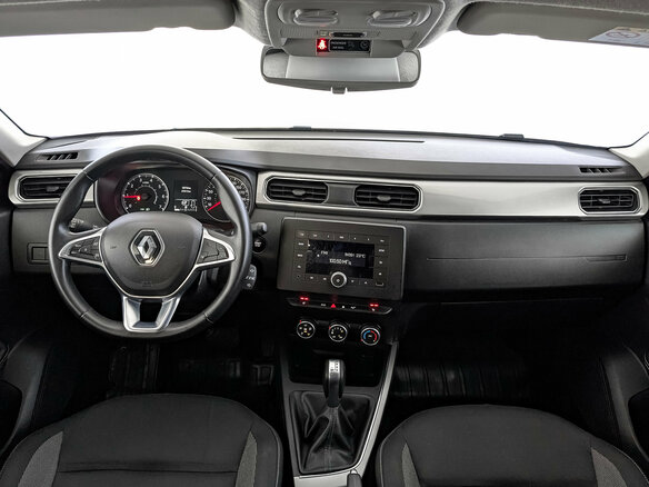 2019 Renault Arkana I, красный, 1465000 рублей - вид 13