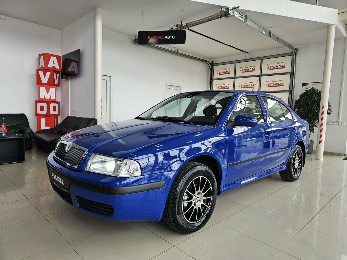 Открыть фотографии: Skoda Octavia I (A4) Рестайлинг