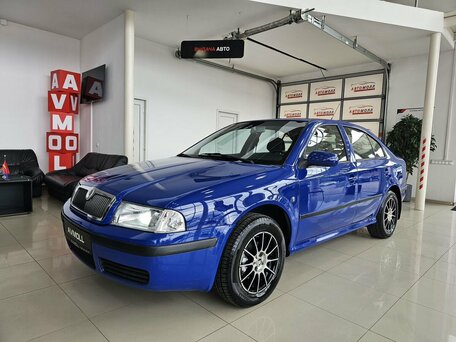 Skoda Octavia I (A4) Рестайлинг