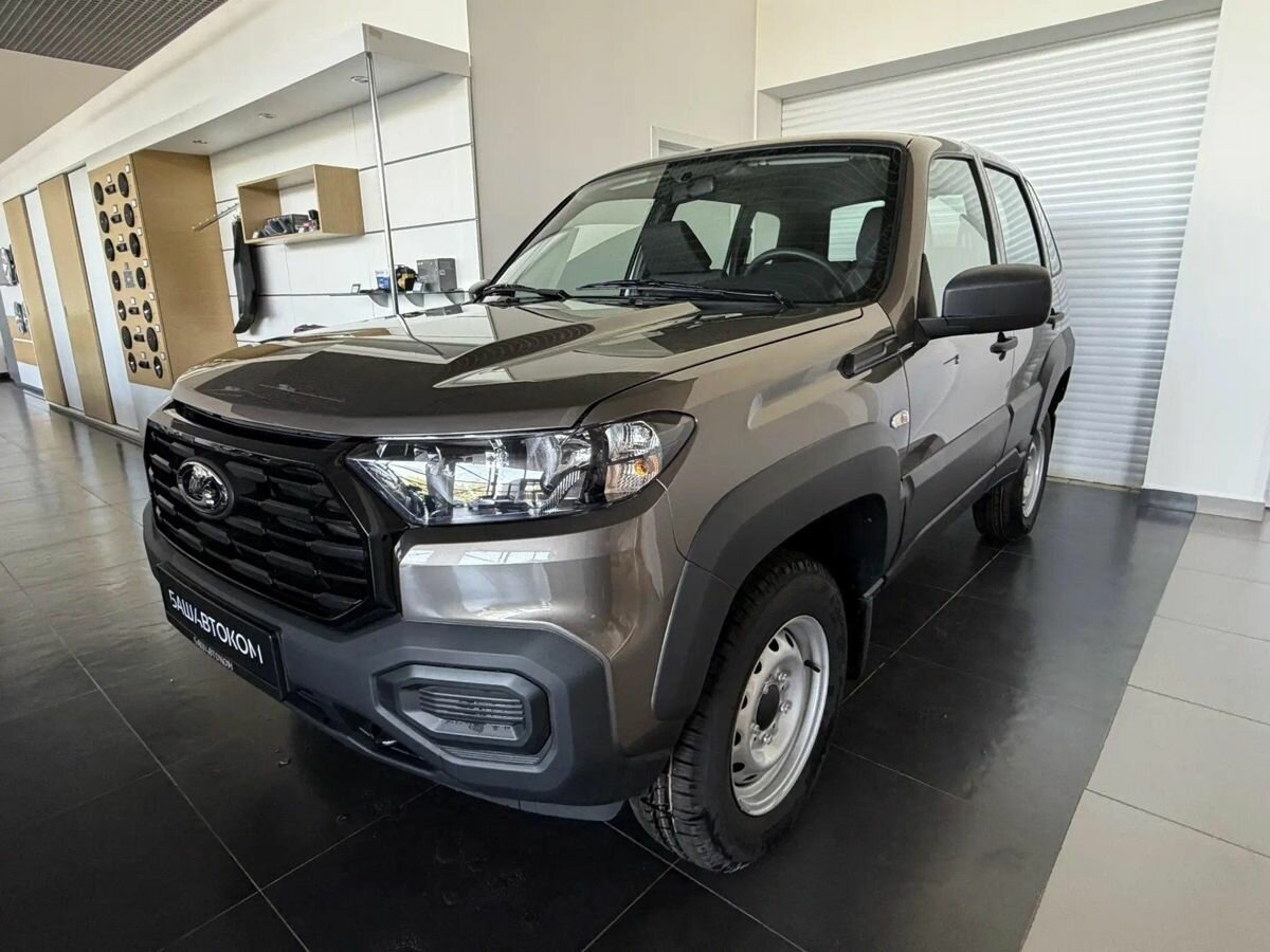 Открыть фотографии: Lada (ВАЗ) Niva Travel I Рестайлинг