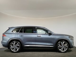 2023 Geely Monjaro I, серый, 3100000 рублей, вид 4
